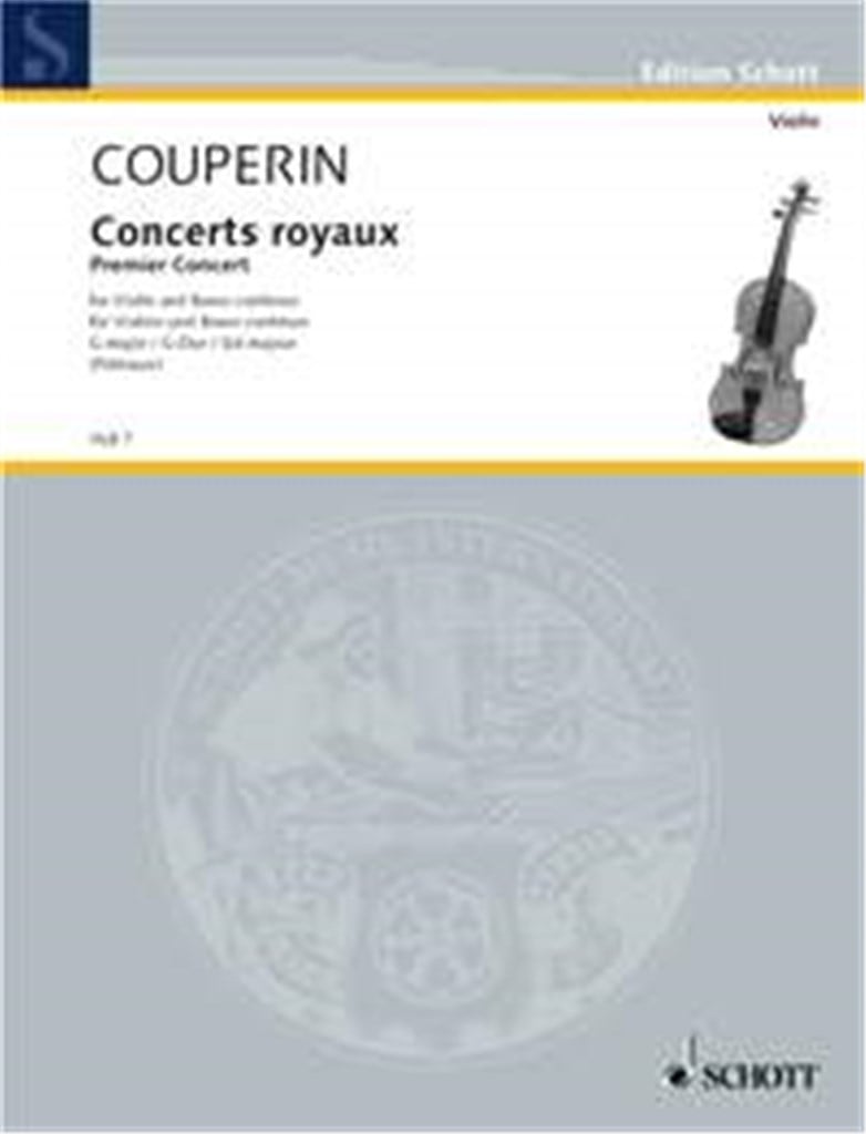 Concerts Royaux 1