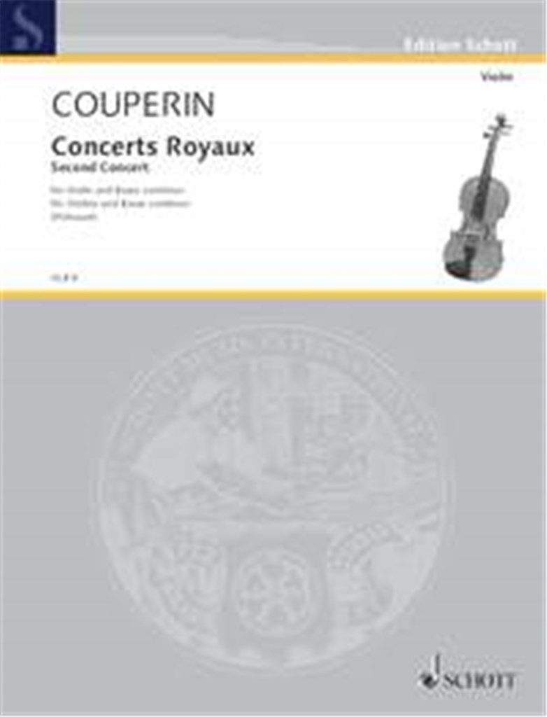 Concerts royaux