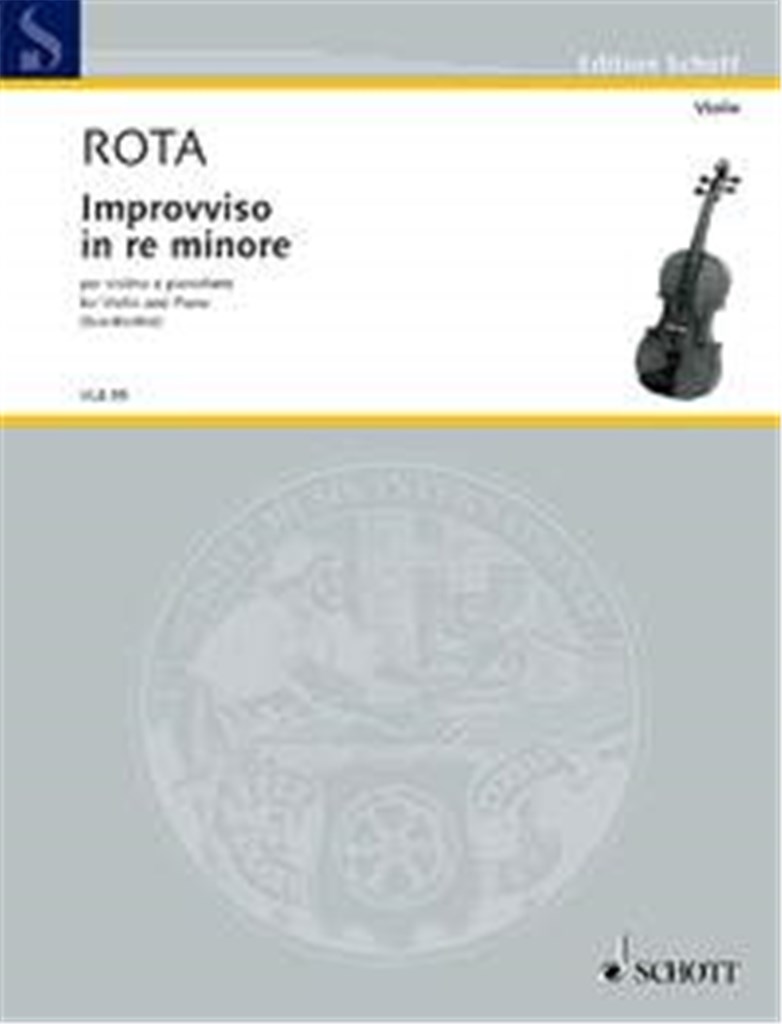 Improvviso In Re Min