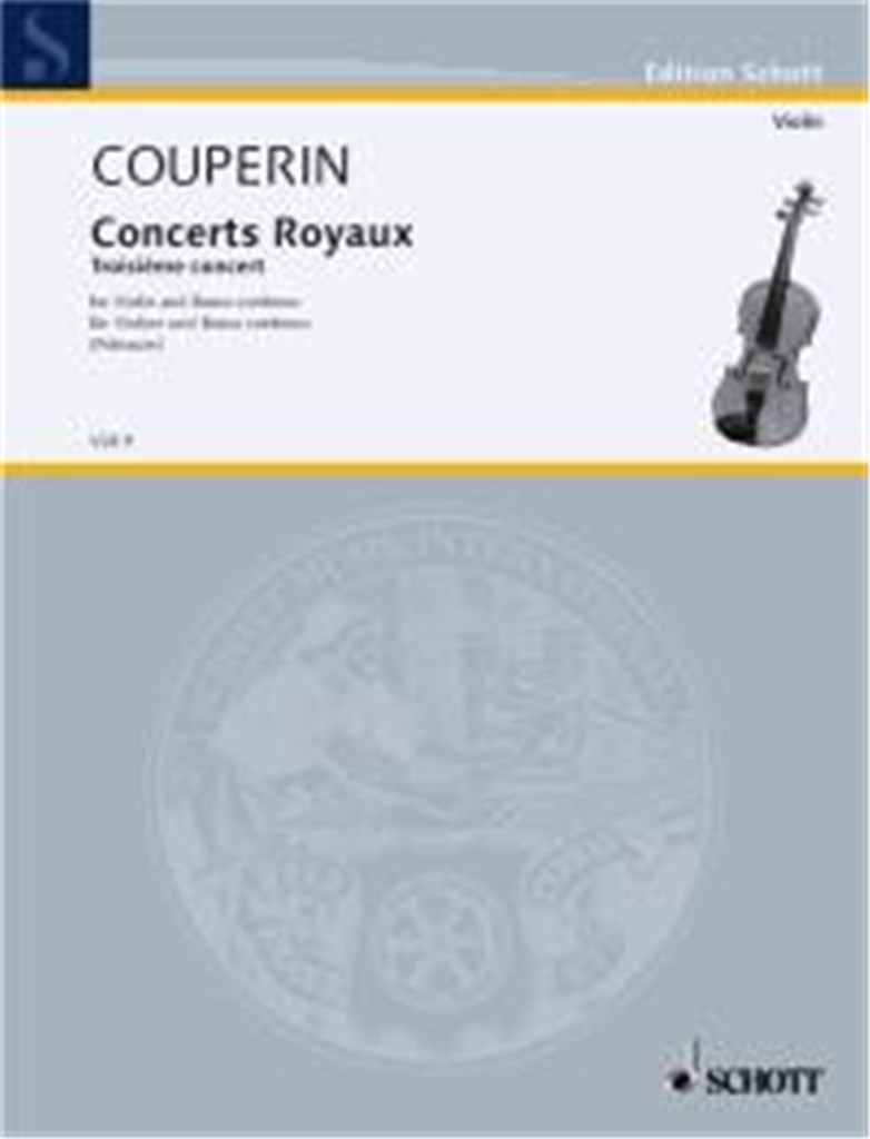 Concerts royaux