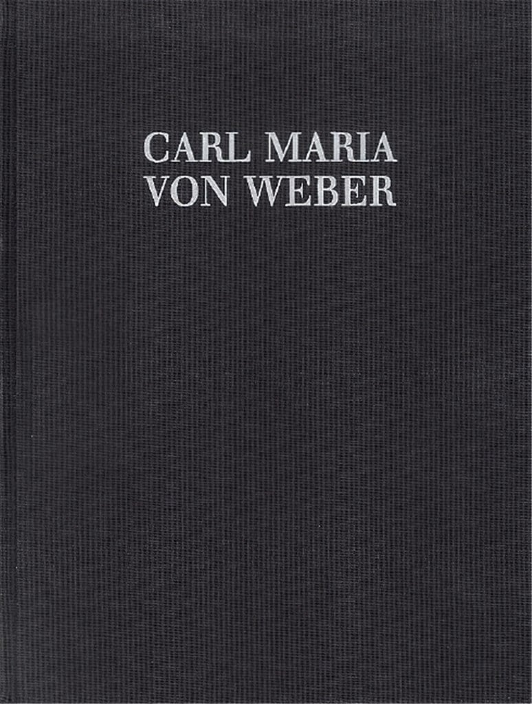 Der Freischütz WeV C.7