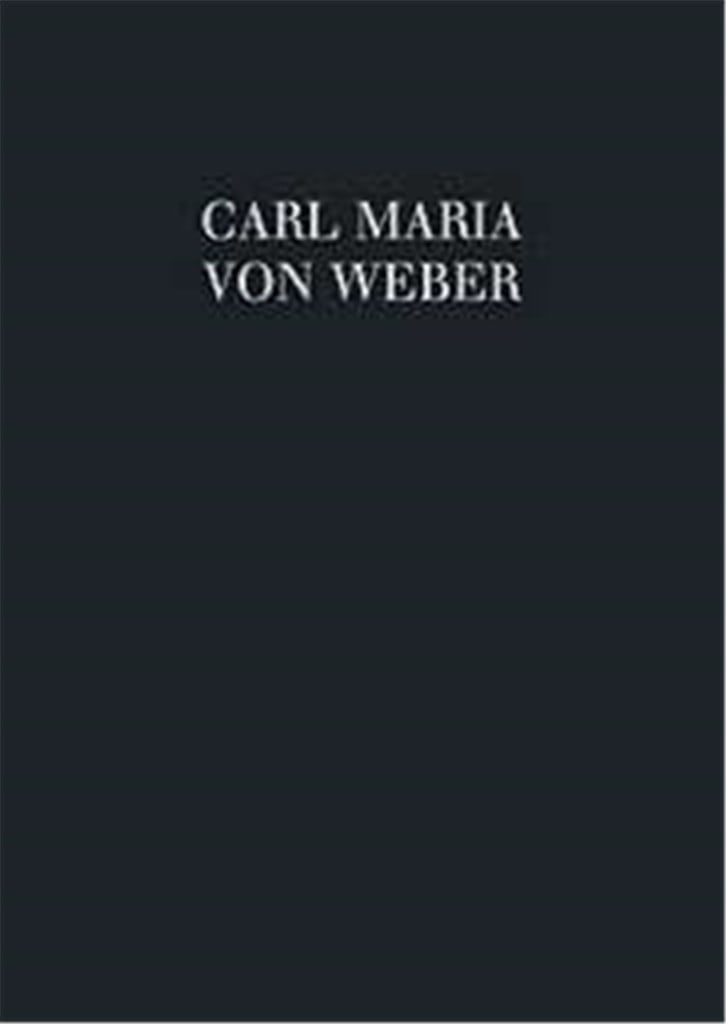 Konzertante Werke WeV N. 9