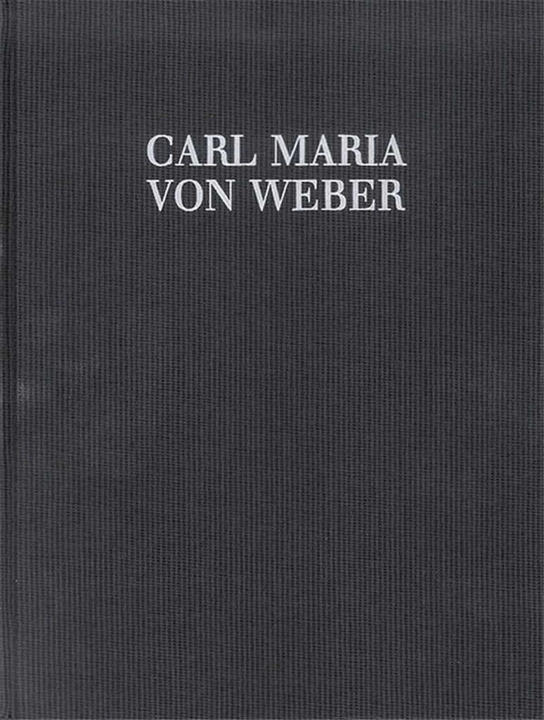 Konzertante Werke op. 32 WeV N.15