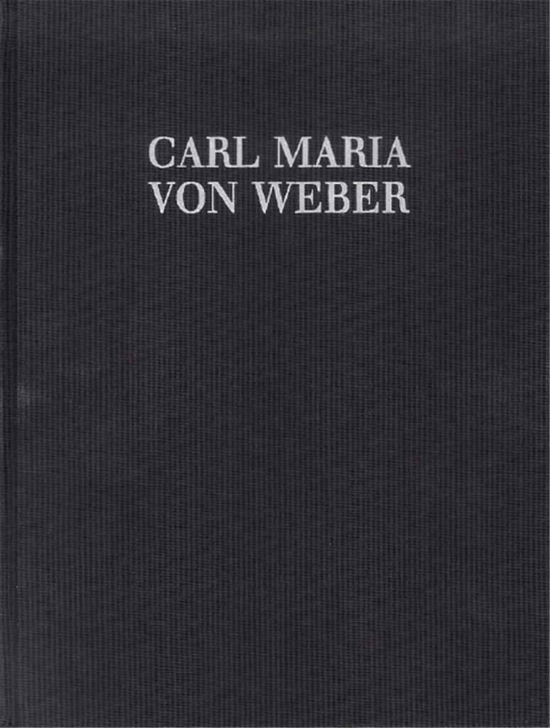 Konzertante Werke Wev N.12 und Wev N.17