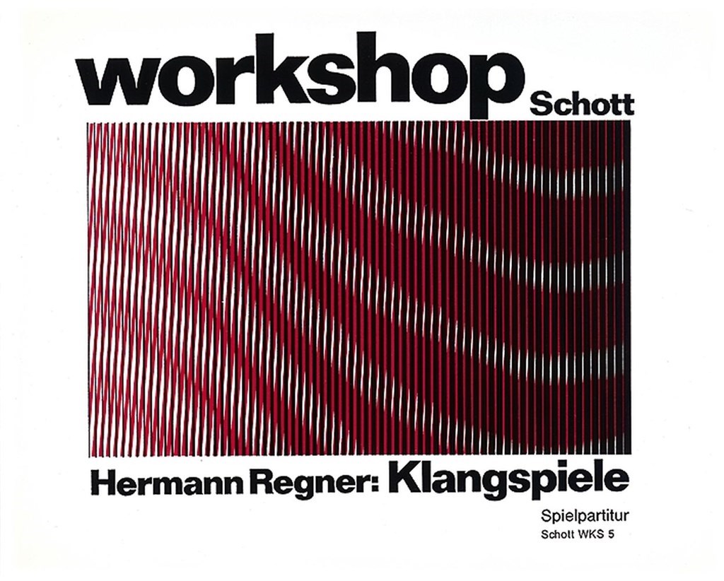 Klangspiele 4H/Slagwerk Part.