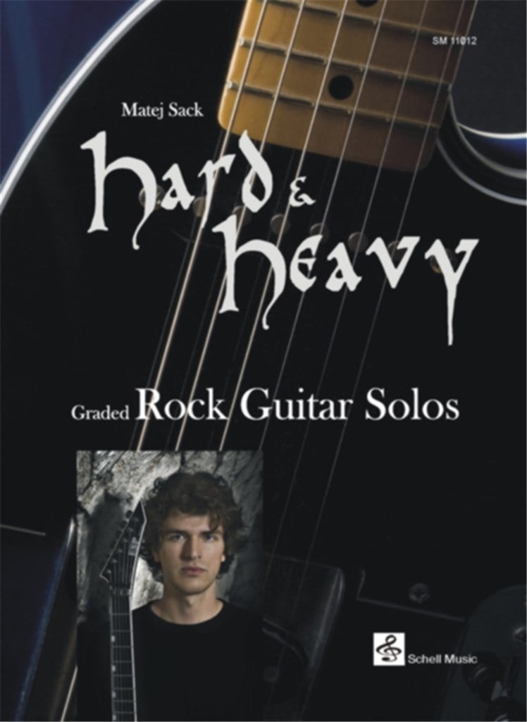 Hard & Heavy (Graded Rock
