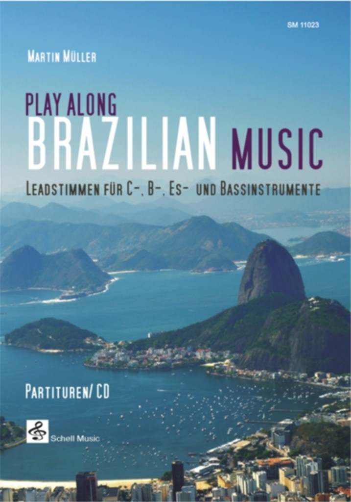 Brazilian Music Playalong