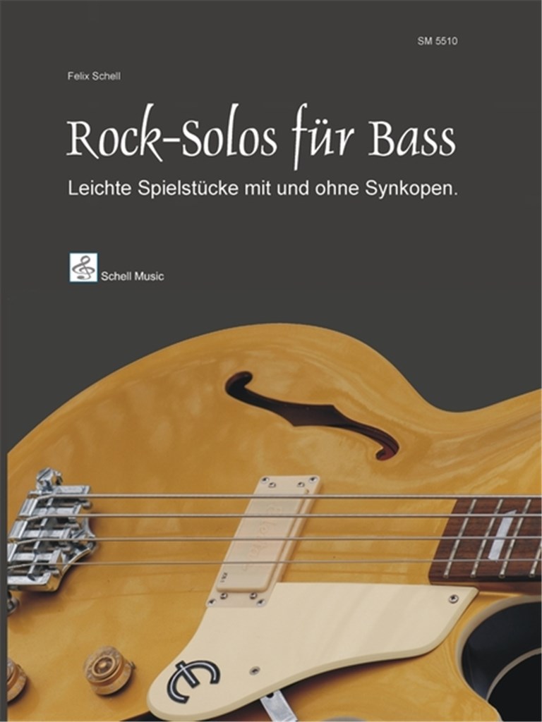 Rock Solos Fur Bass