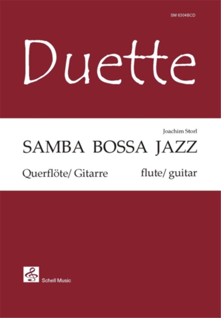 Samba Bossa Jazz