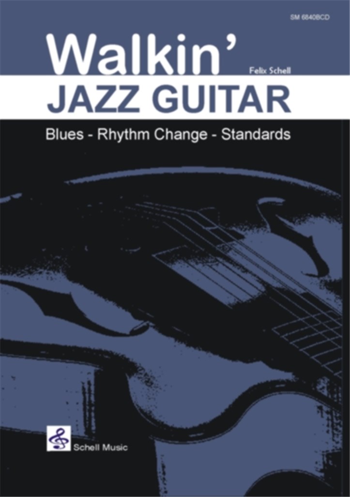 Walkin' Jazz Guitar