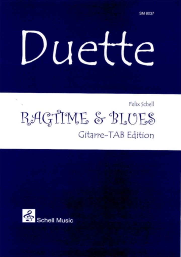 Ragtime & Blues