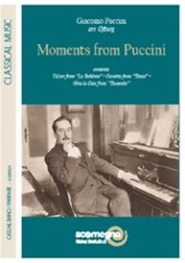Moments From Puccini