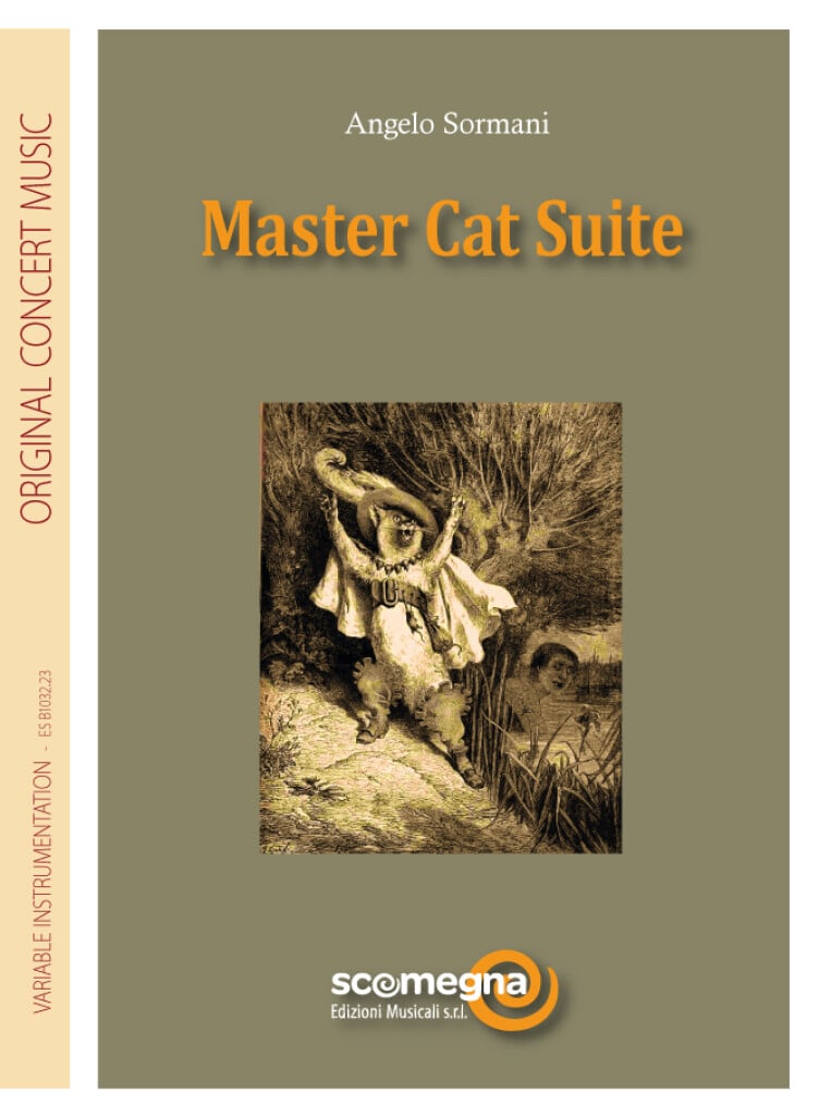 Master Cat Suite