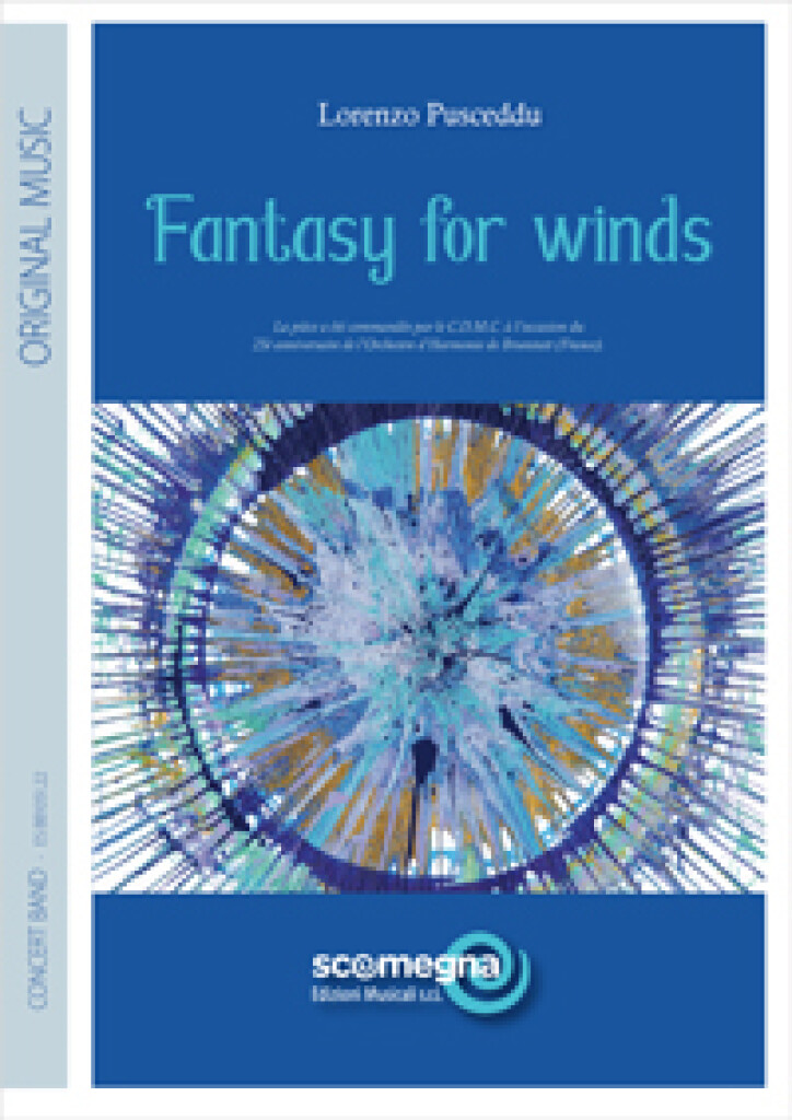 Fantasy For Winds