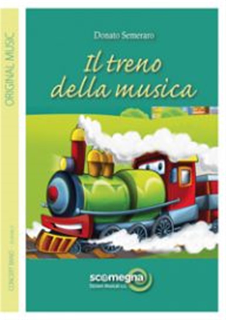 Il Treno Della Musica