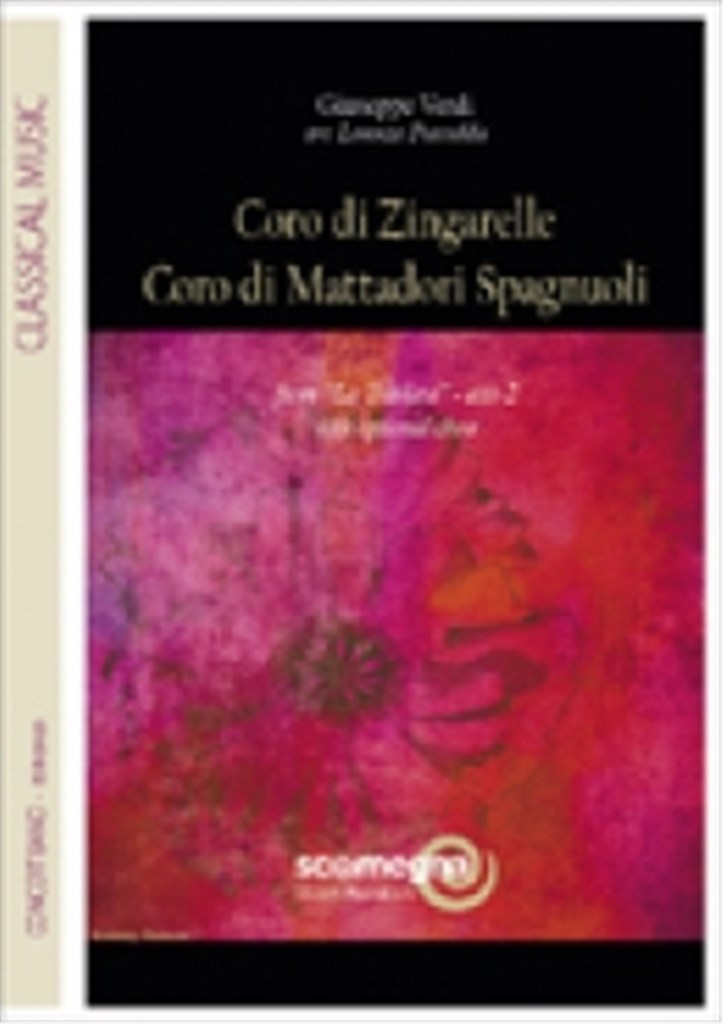 Coro di Zingarelle, Coro di Mattadori Spagnuoli