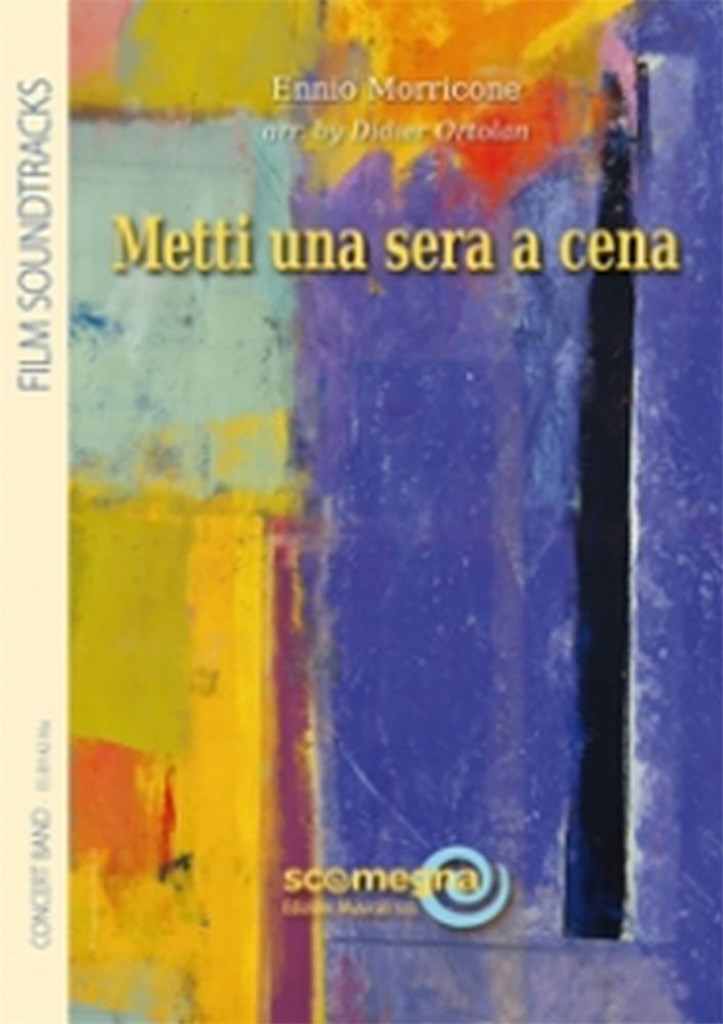 Metti Una Sera A Cena