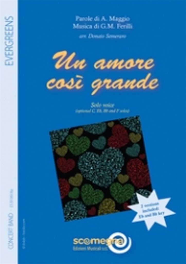 Un Amore Così Grande