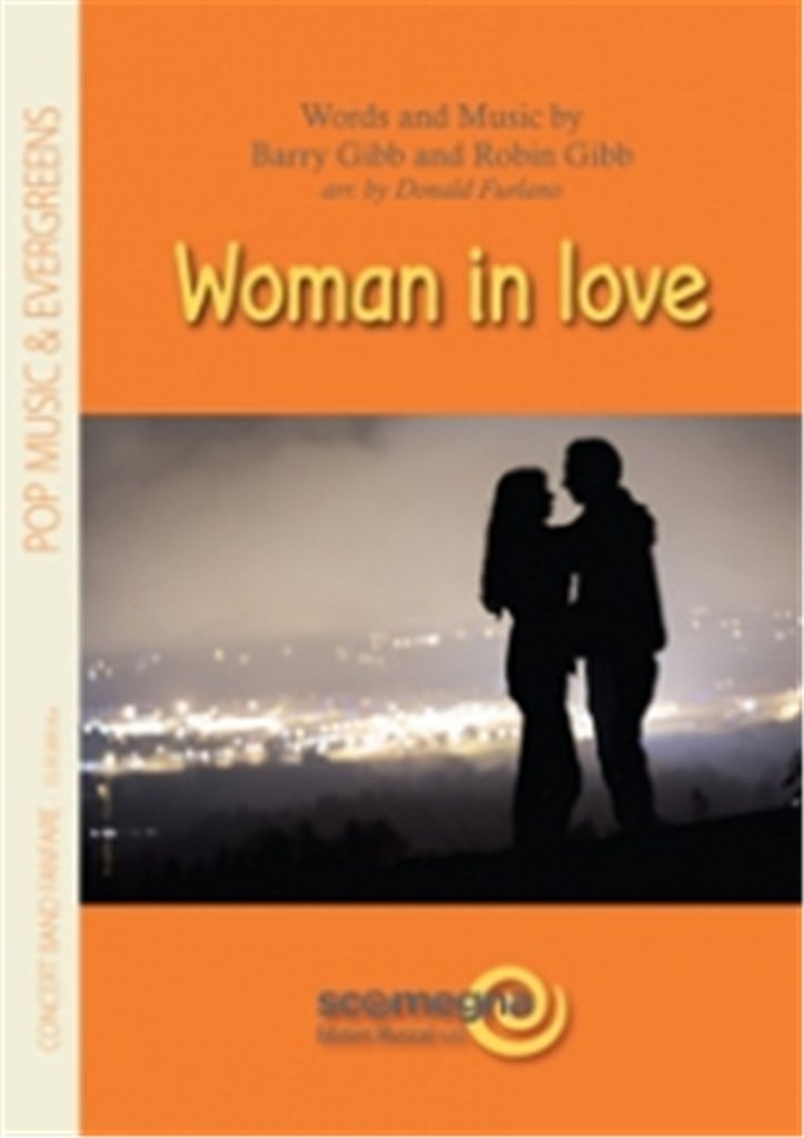 Woman in Love