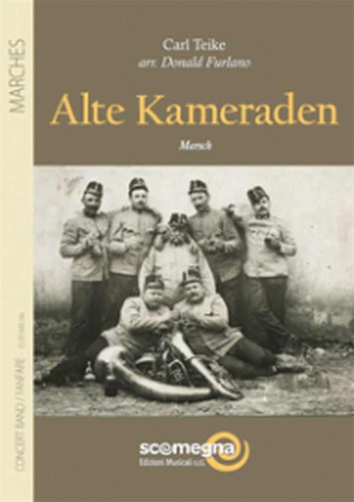 Alte Kameraden