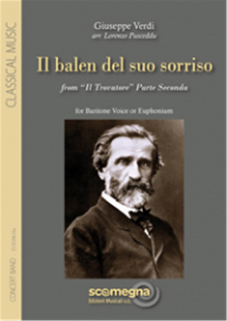 Il balen del suo sorriso