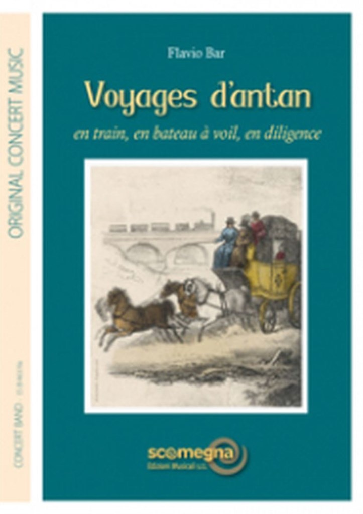 Voyages D'Antan