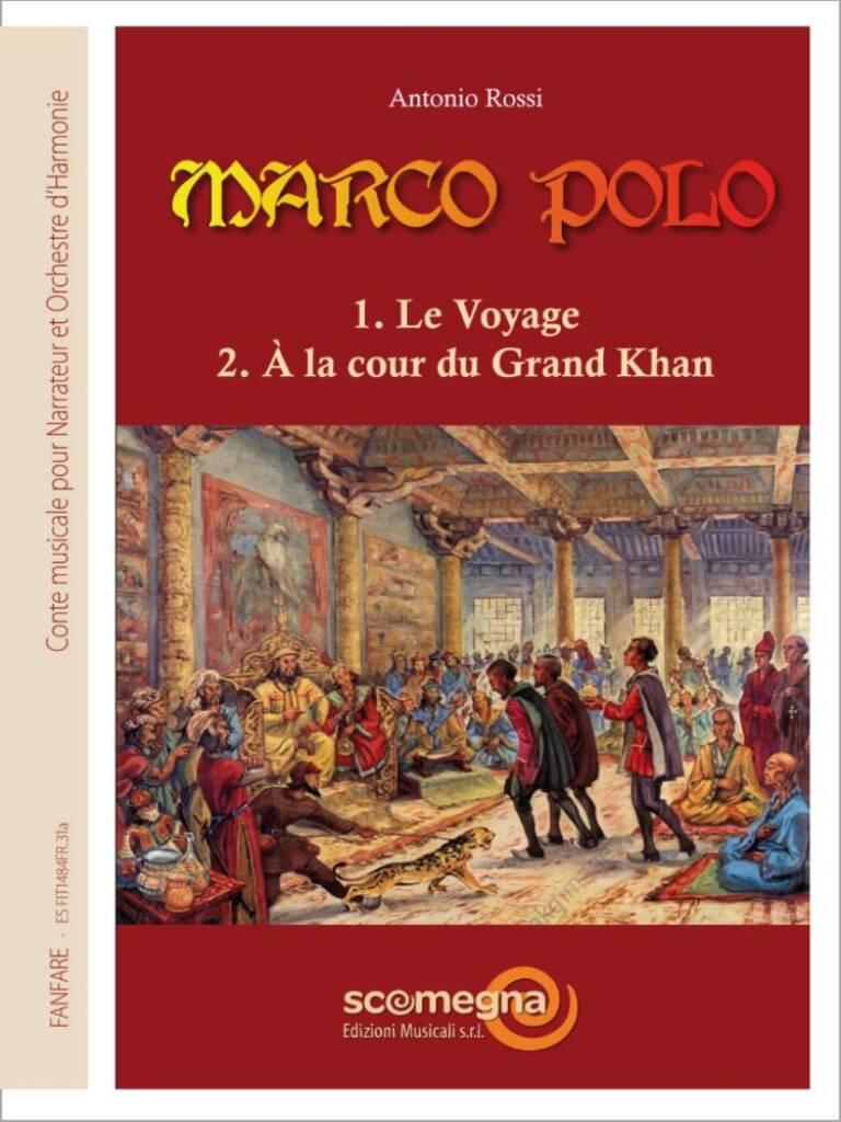 Marco Polo (French text)