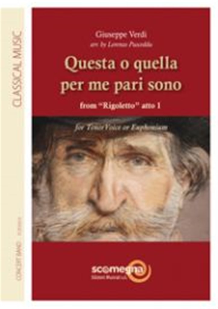 Questa o Quella per Me Pari Sono