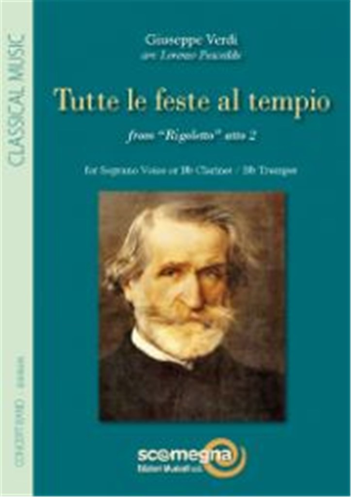 Tutte le Feste al Tempio