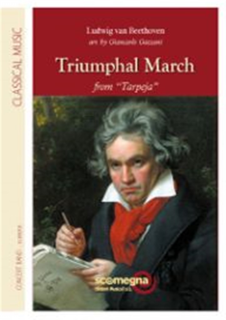 Triumphal March From Tarpeja