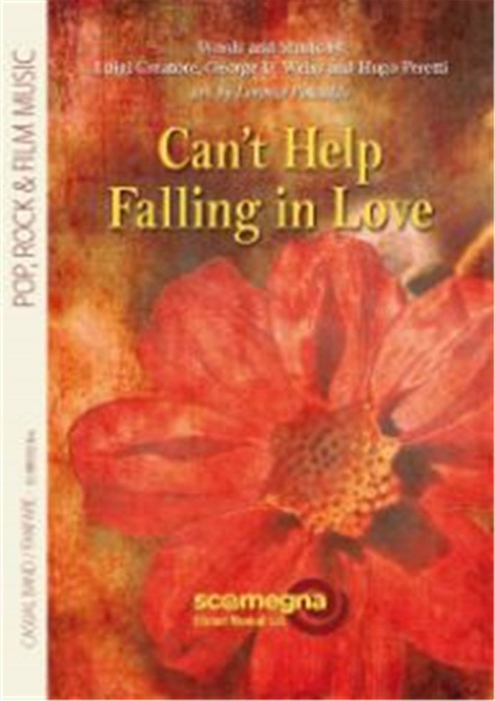 Can't Help Falling In Love
