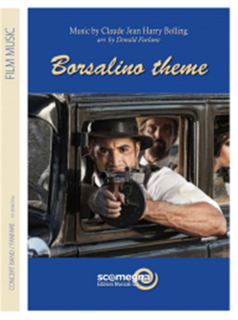 Borsalino Theme