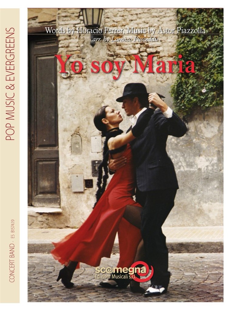 Yo Soy Maria