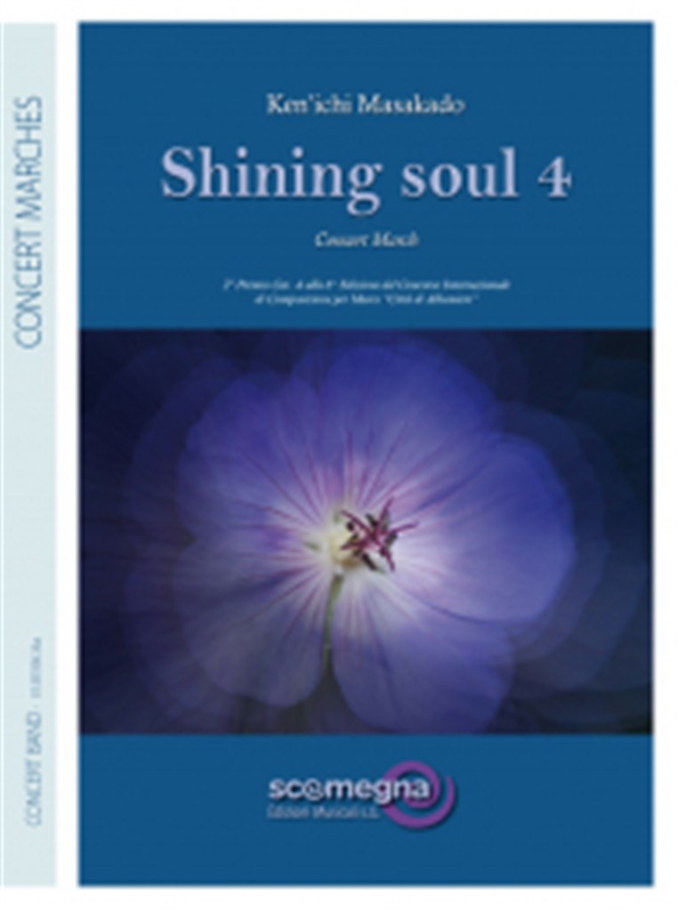 Shining soul