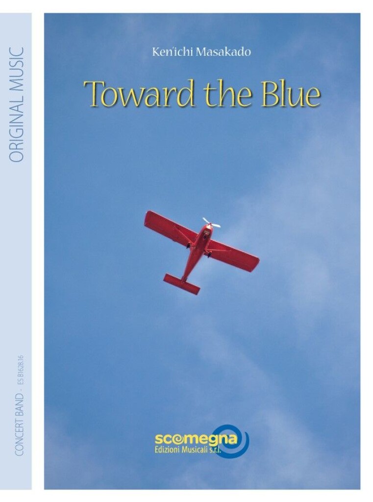 Toward The Blue