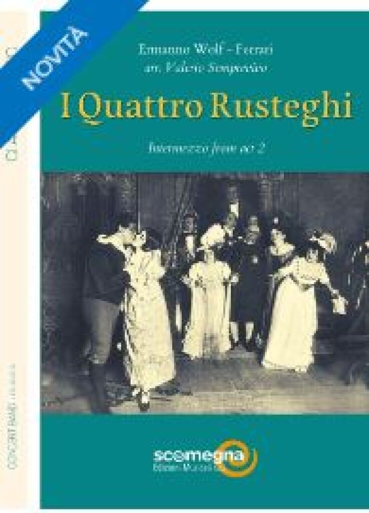 I Quattro Rusteghi