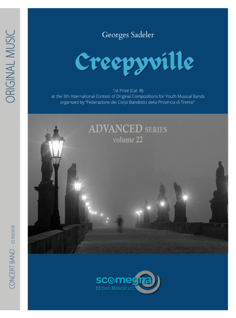 Creepyville