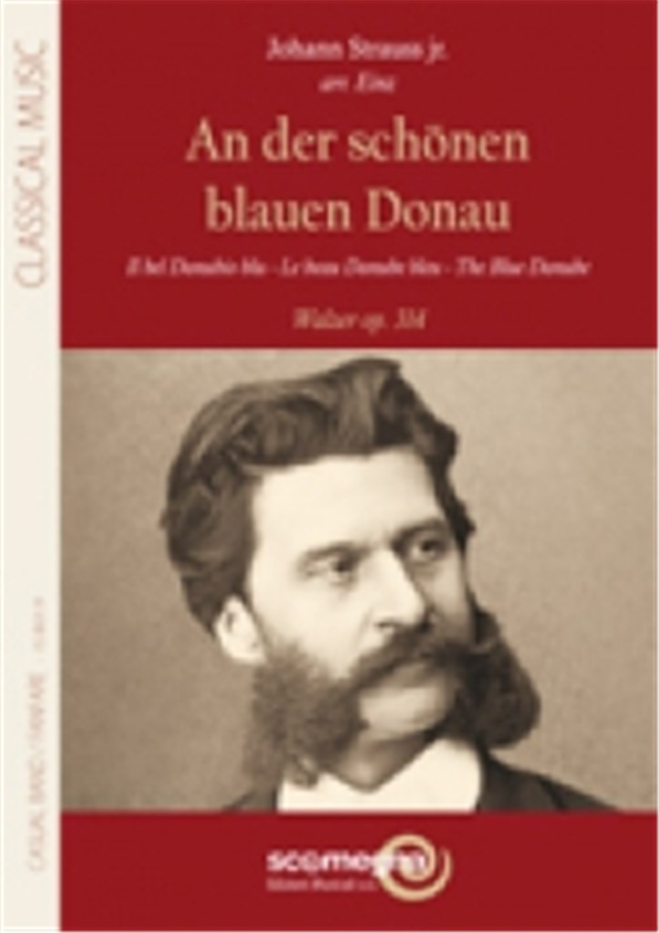 An der schönen blauen Donau