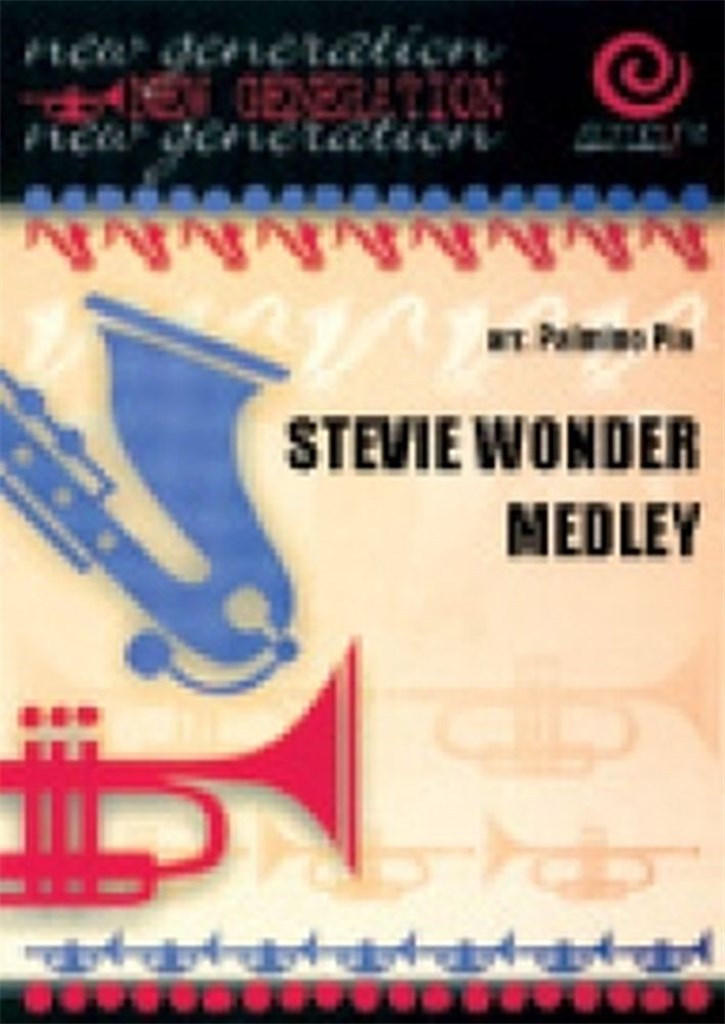 Stevie Wonder Medley
