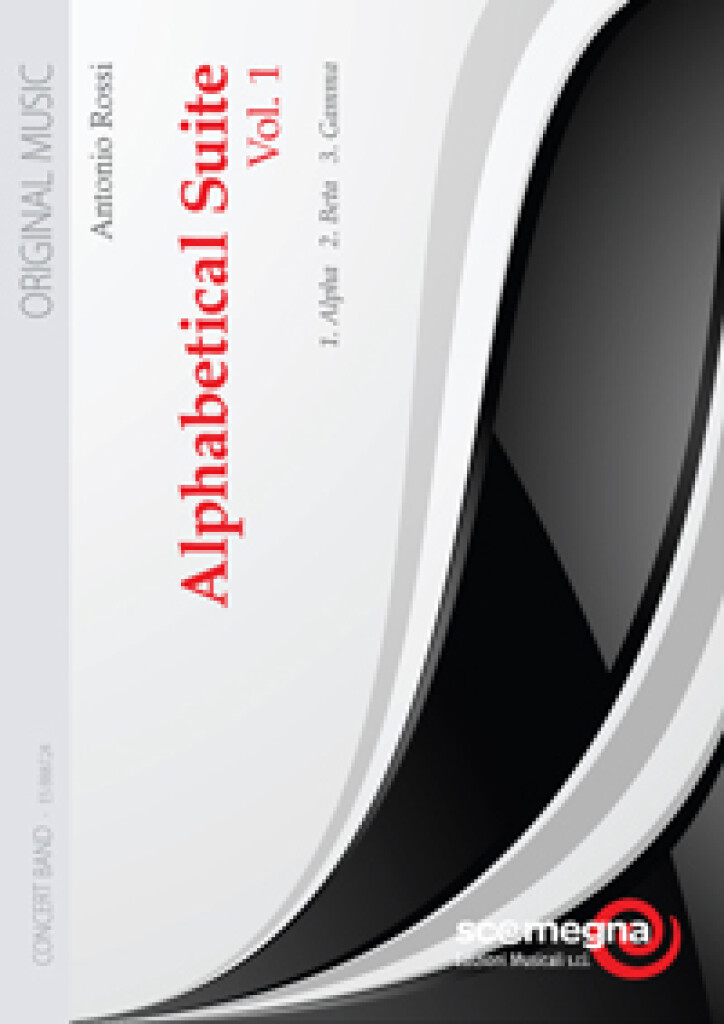 Alphabetical Suite Vol. 2