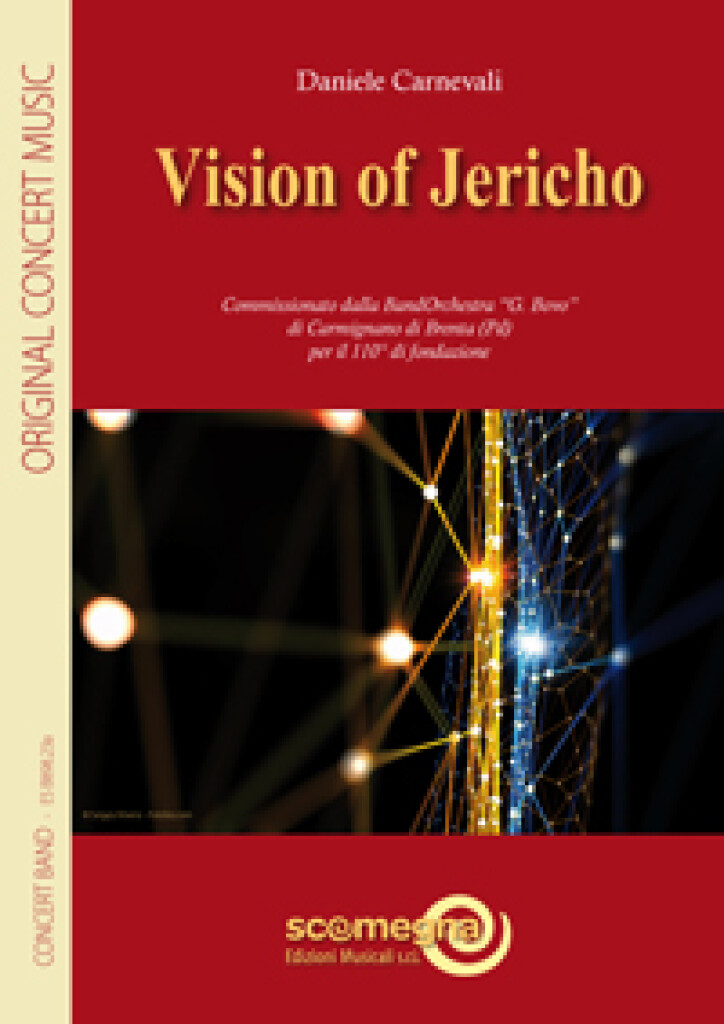 Visions Of Jericho