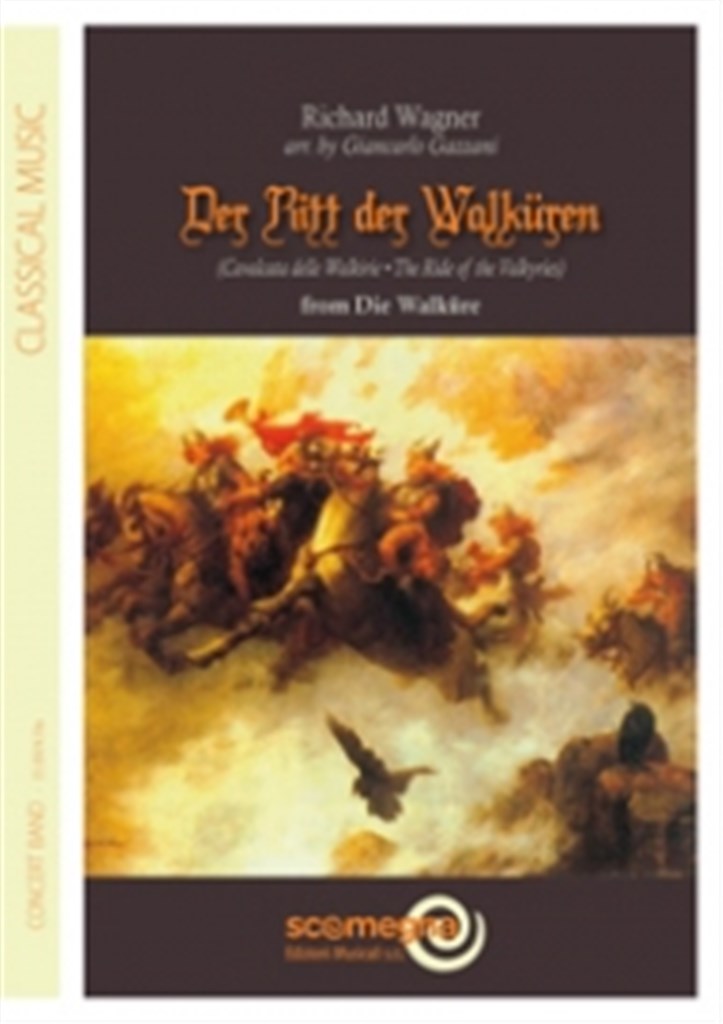 Der Ritt der Walküren