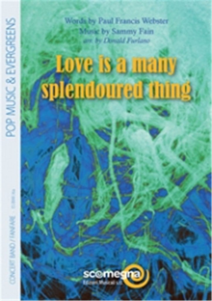 Love is a many splendoured thing