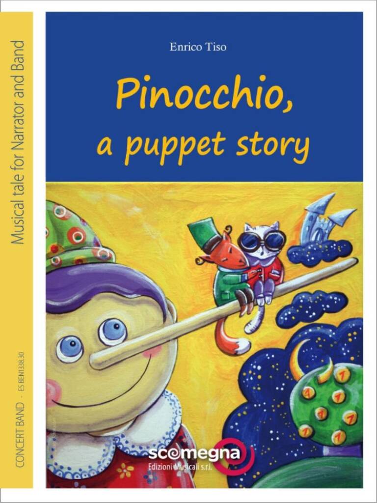 Pinocchio, A Puppet Story