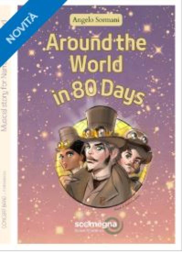 Around the World in 80 Days