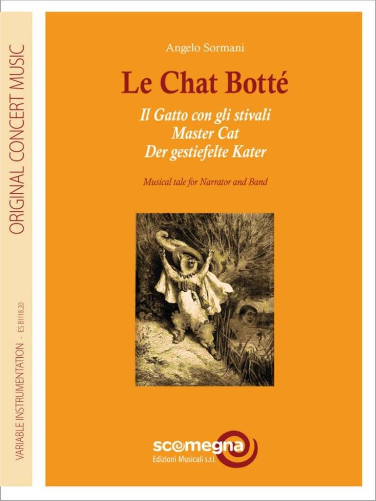 Le Chat Botte