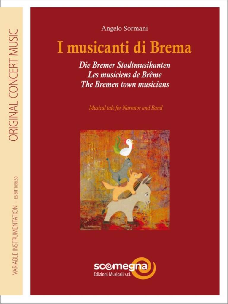 I Musicanti di Brema (Testo italiano)