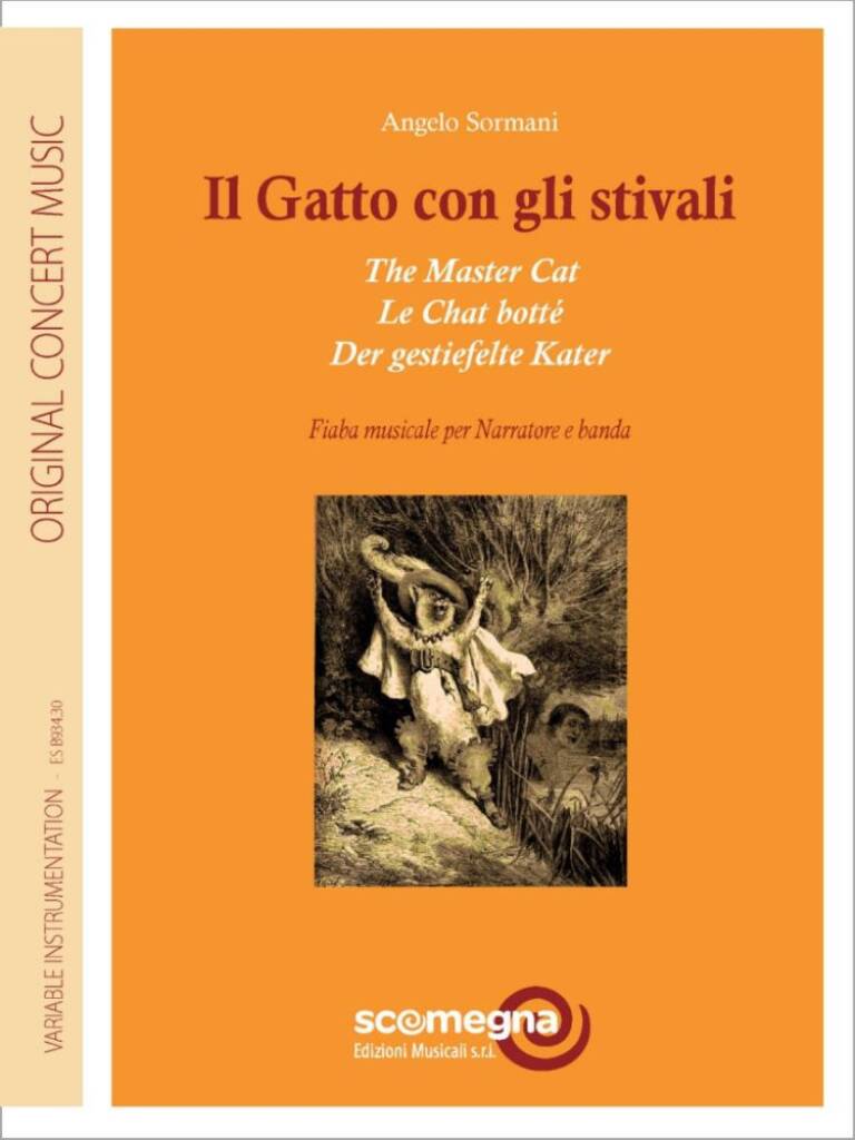 Il Gatto Con Gli Stivali