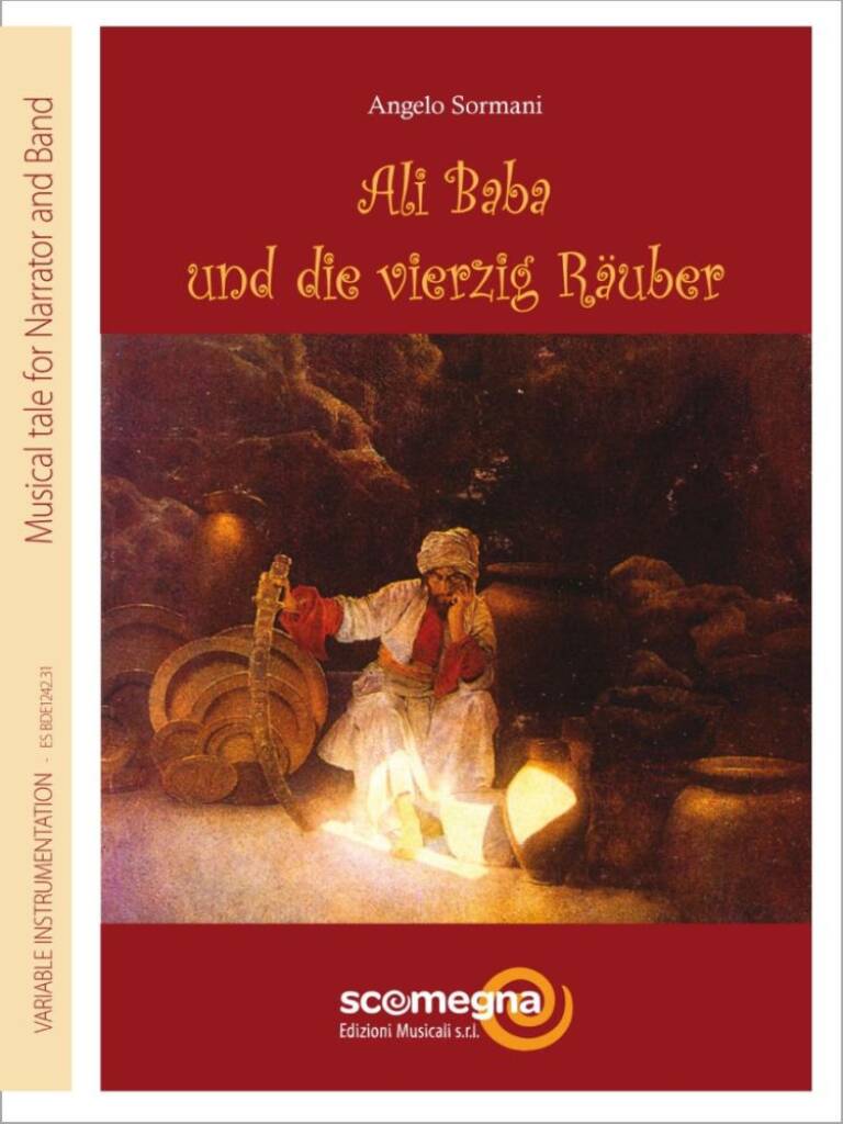 Ali Baba und die vierzig Räuber