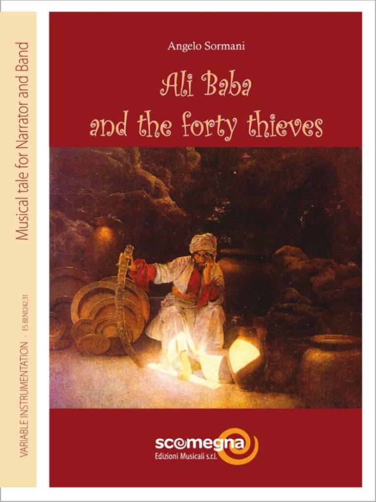 Ali Baba and the forty thieves